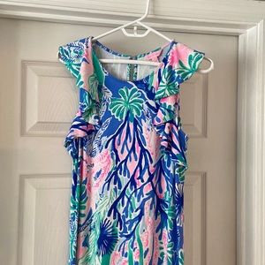 Lilly Pulitzer dress size S